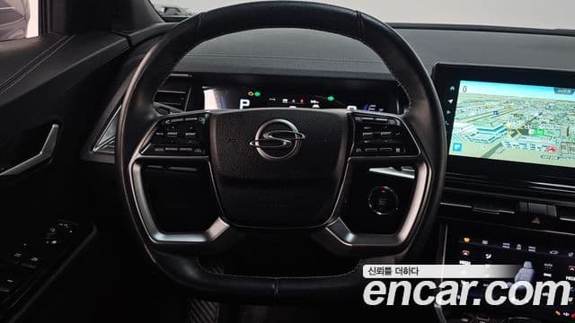 KG모빌리티(SsangYong) Torres T7, 2023 14