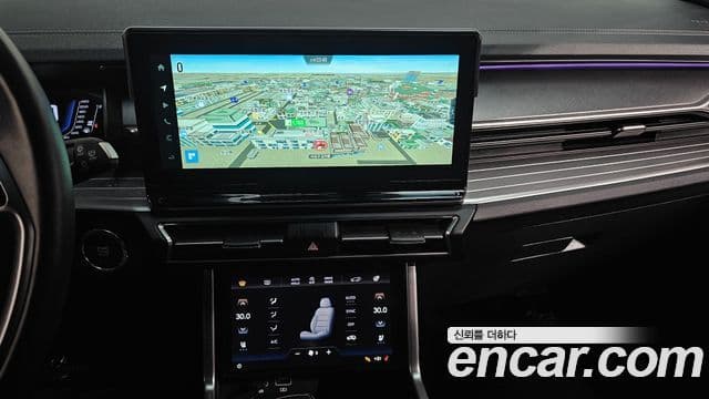 KG모빌리티(SsangYong) Torres T7, 2023 15