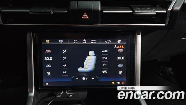 KG모빌리티(SsangYong) Torres T7, 2023 18