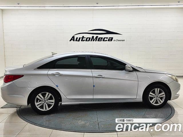 Hyundai Sonata The / новый 브릴리언트 LPI Smart, 2013 все фото