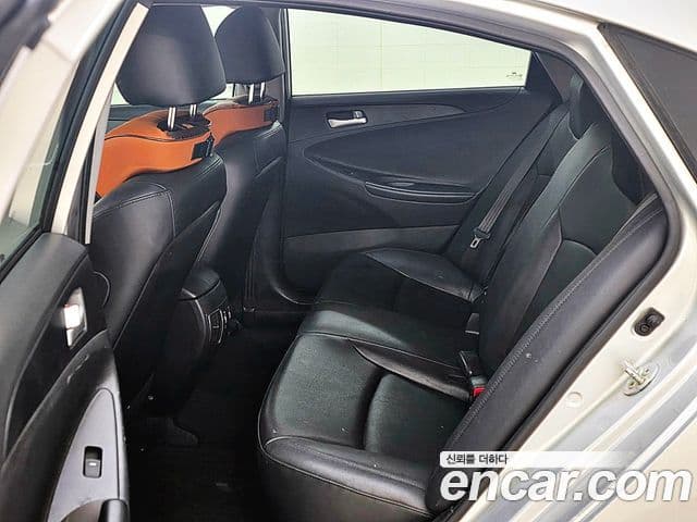 Hyundai Sonata The / новый 브릴리언트 LPI Smart, 2013 12