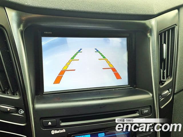 Hyundai Sonata The / новый 브릴리언트 LPI Smart, 2013 14