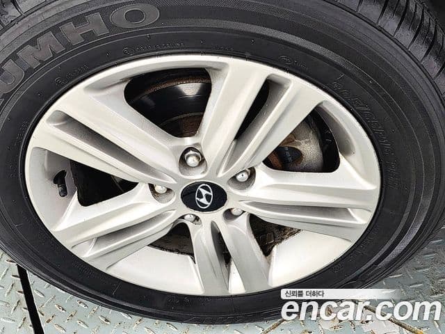 Hyundai Sonata The / новый 브릴리언트 LPI Smart, 2013 19