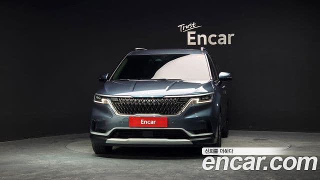 Kia Carnival 4세대 Prestige, 2022 3