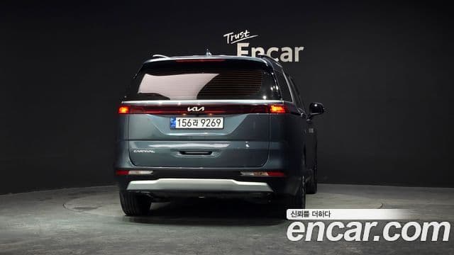 Kia Carnival 4세대 Prestige, 2022 4