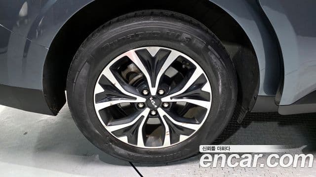 Kia Carnival 4세대 Prestige, 2022 все фото