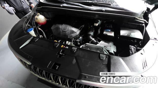 Kia Carnival 4세대 Prestige, 2022 6
