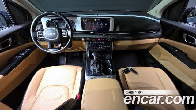 Kia Carnival 4세대 Prestige, 2022 7