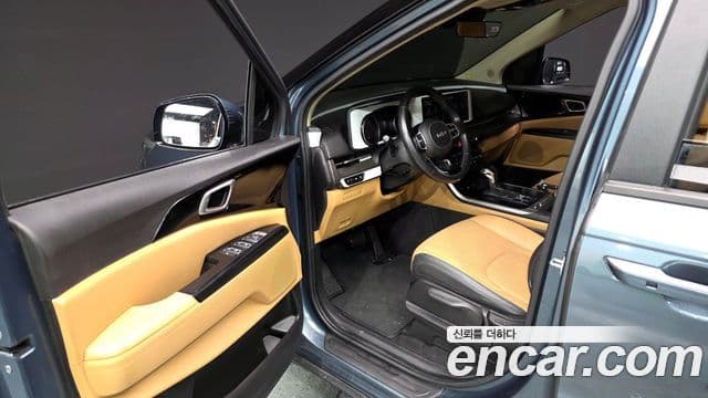 Kia Carnival 4세대 Prestige, 2022 10