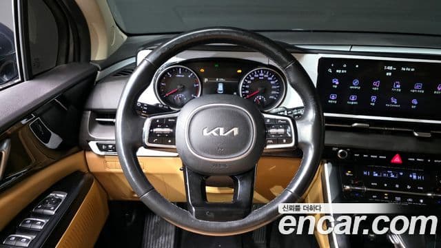 Kia Carnival 4세대 Prestige, 2022 13