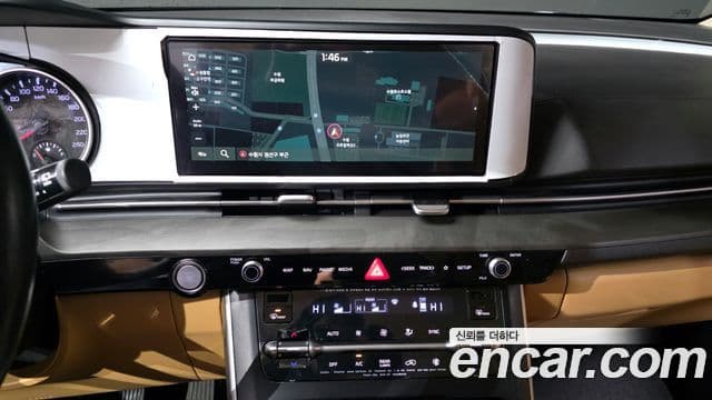 Kia Carnival 4세대 Prestige, 2022 14