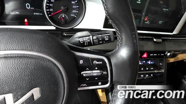 Kia Carnival 4세대 Prestige, 2022 18