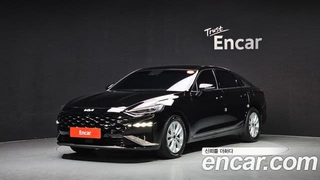 Kia K8 Noblesse, 2023 1