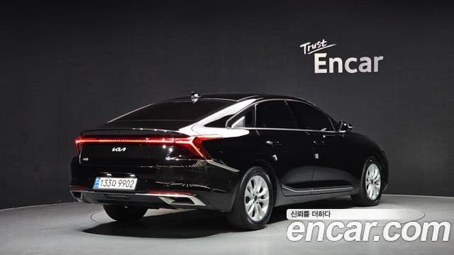 Kia K8 Noblesse, 2023 2