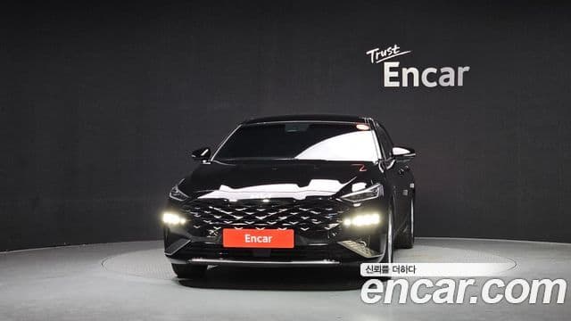 Kia K8 Noblesse, 2023 3