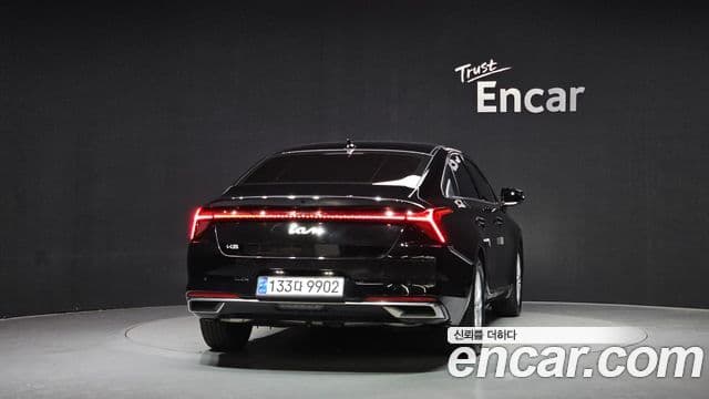 Kia K8 Noblesse, 2023 4