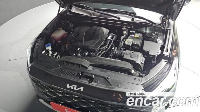 Kia K8 Noblesse, 2023 6