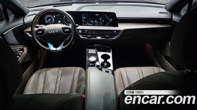 Kia K8 Noblesse, 2023 7