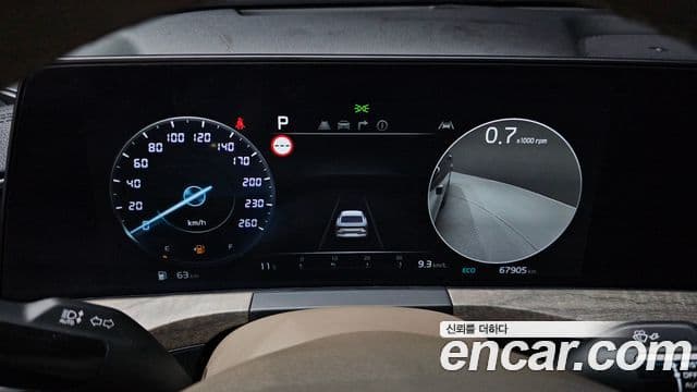 Kia K8 Noblesse, 2023 8