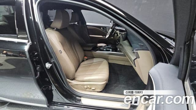 Kia K8 Noblesse, 2023 11