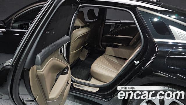 Kia K8 Noblesse, 2023 12