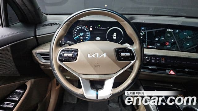 Kia K8 Noblesse, 2023 13