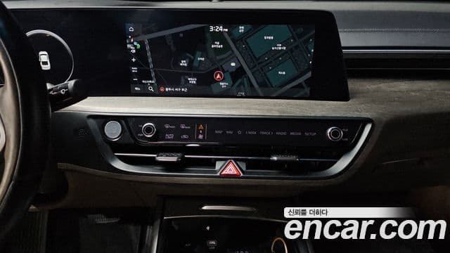 Kia K8 Noblesse, 2023 14