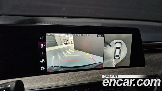 Kia K8 Noblesse, 2023 15