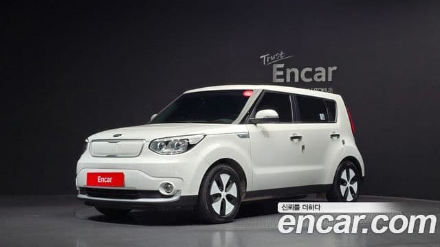 Kia Soul EV, 2018 1