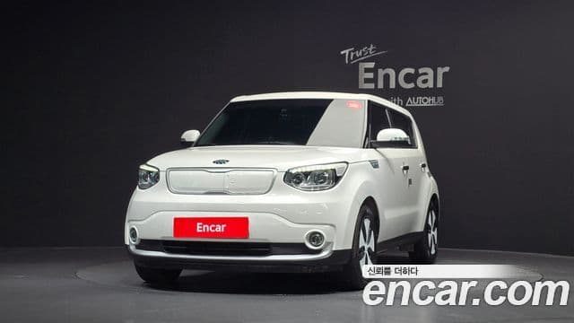 Kia Soul EV, 2018 3
