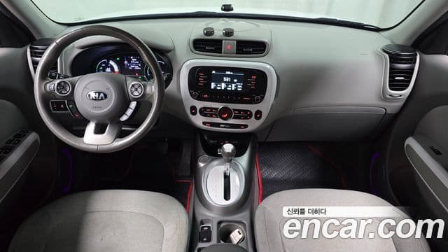 Kia Soul EV, 2018 7