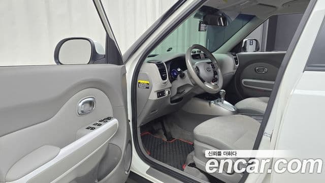 Kia Soul EV, 2018 10