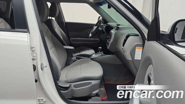 Kia Soul EV, 2018 11