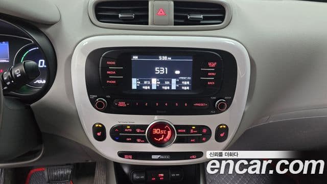Kia Soul EV, 2018 14