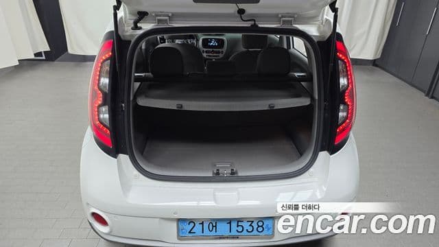 Kia Soul EV, 2018 20