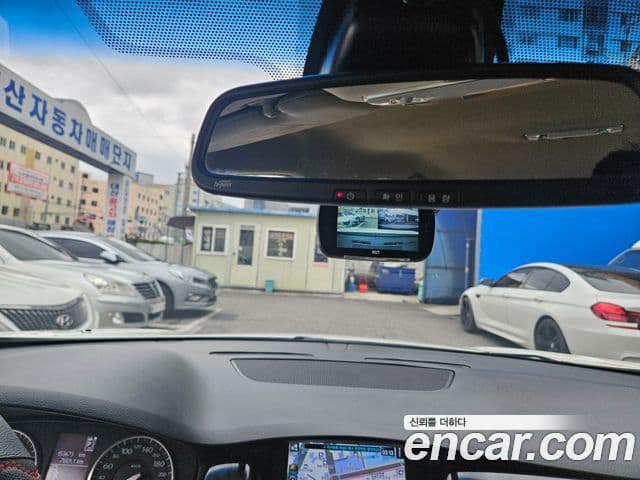 Renault Korea(Samsung) 뉴SM5(новый кузов / новое поколение) LE, 2011 15