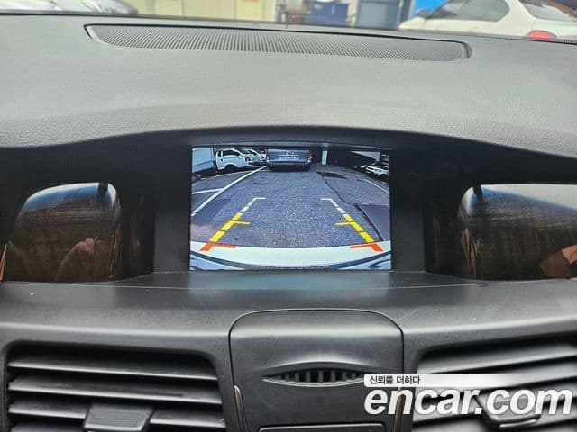 Renault Korea(Samsung) 뉴SM5(новый кузов / новое поколение) LE, 2011 16