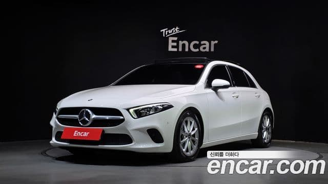 Mercedes-Benz A-класс W177 A220 хэтчбек, 2020 1