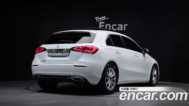 Mercedes-Benz A-класс W177 A220 хэтчбек, 2020 2