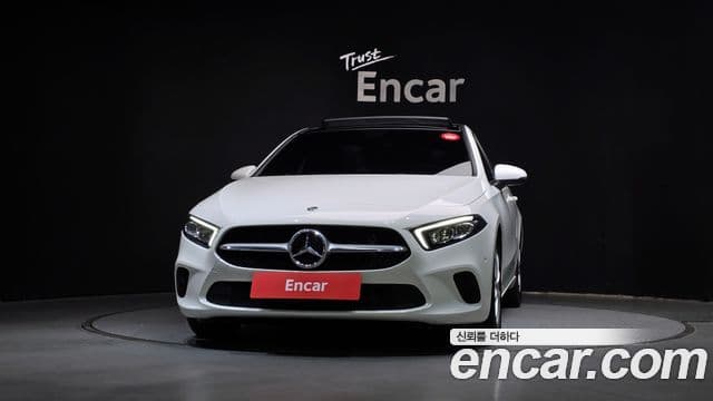 Mercedes-Benz A-класс W177 A220 хэтчбек, 2020 3