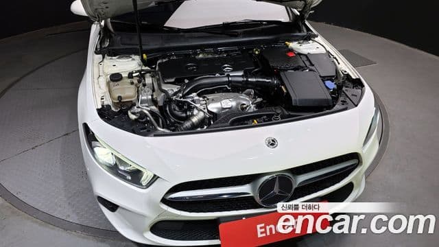 Mercedes-Benz A-класс W177 A220 хэтчбек, 2020 6