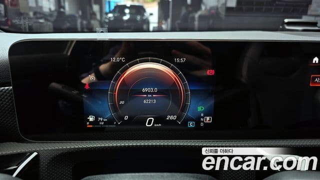 Mercedes-Benz A-класс W177 A220 хэтчбек, 2020 8