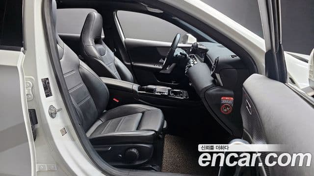 Mercedes-Benz A-класс W177 A220 хэтчбек, 2020 10