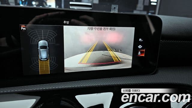 Mercedes-Benz A-класс W177 A220 хэтчбек, 2020 15