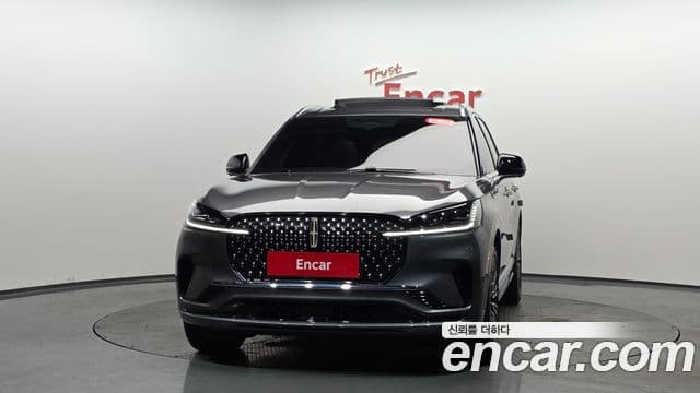 Lincoln Aviator 2세대 3.0 Black Label AWD, 2025 3