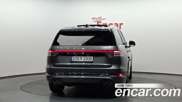 Lincoln Aviator 2세대 3.0 Black Label AWD, 2025 4