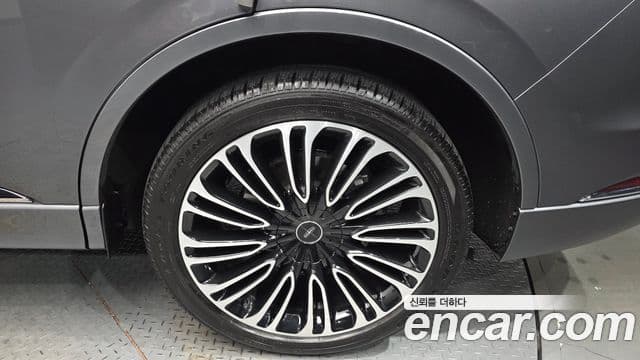 Lincoln Aviator 2세대 3.0 Black Label AWD, 2025 все фото