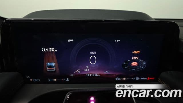 Lincoln Aviator 2세대 3.0 Black Label AWD, 2025 8