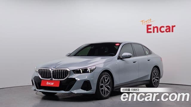 BMW 5시리즈 (G60) 520i M Sport, 2025 1