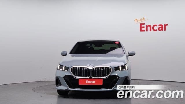 BMW 5시리즈 (G60) 520i M Sport, 2025 3